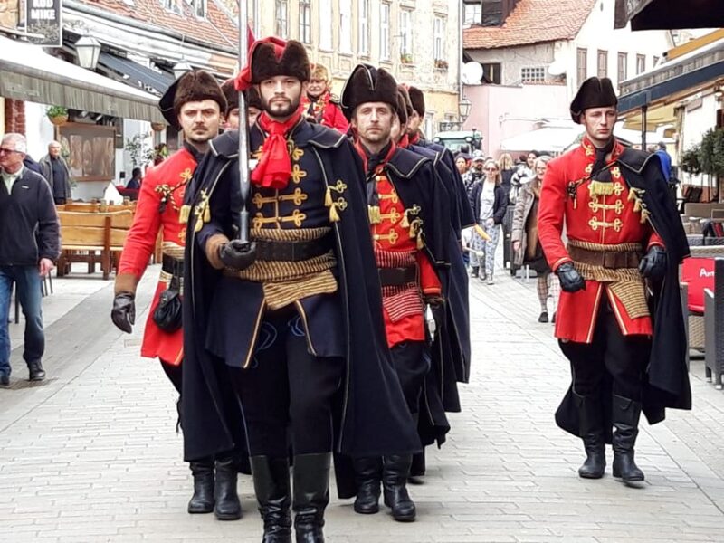 Meet Zagreb: City Hightlights on a Private Walking Tour - Customer Feedback