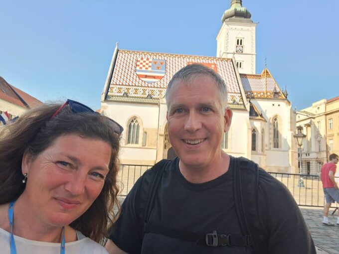 Meet Zagreb: City Hightlights on a Private Walking Tour - Major Attractions