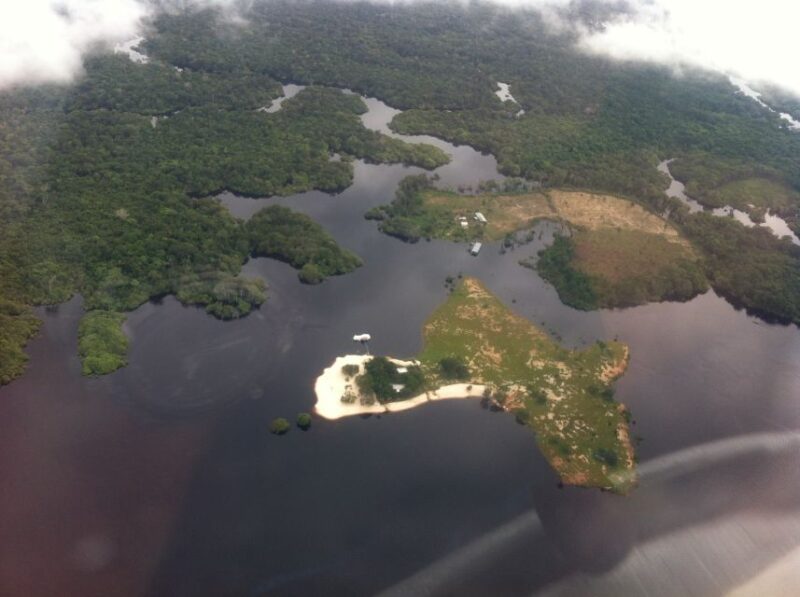 Meeting of Rivers, Riverside, Floating House - 35MIN - Key Points