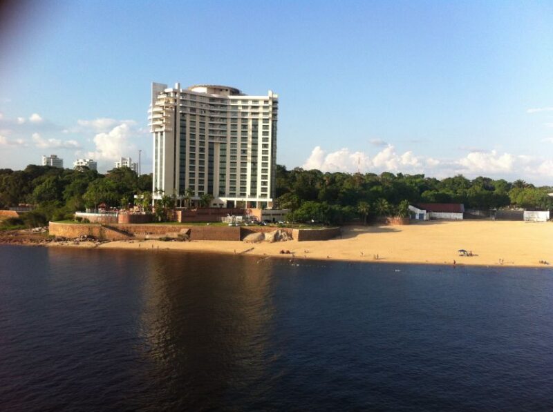 Meeting of Rivers, Riverside, Floating House - 35MIN - Meeting of the Rivers