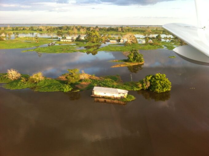 Meeting of Rivers, Riverside, Floating House - 35MIN - Inclusions and Requirements