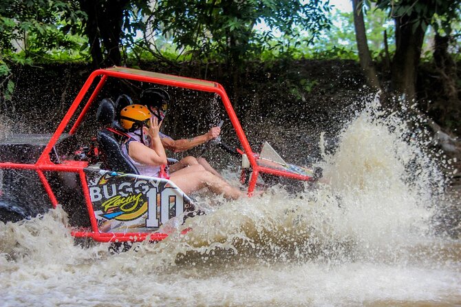 Mega Adrenaline - Health and Safety Restrictions