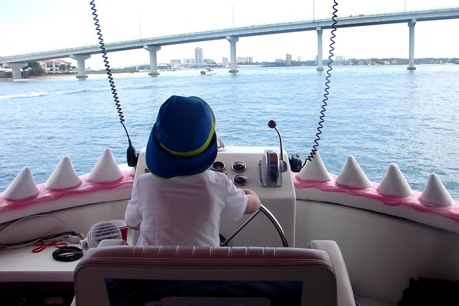 Mega Bite Dolphin Tour Boat in Clearwater Beach - Lowest Price Guarantee