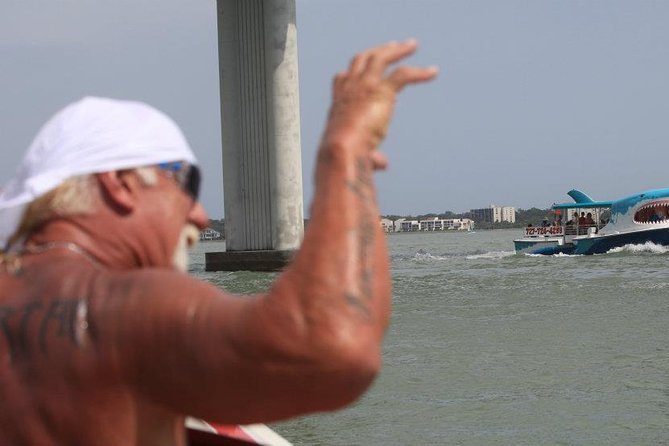 Mega Bite Dolphin Tour Boat in Clearwater Beach - Viator and Tripadvisor Reviews