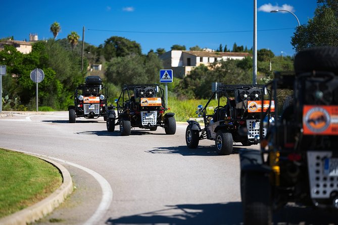 Mega Buggy Tours (Cala Millor, Cala Bona & Sa Coma / No Offroad) - Optional Extras and Add-ons