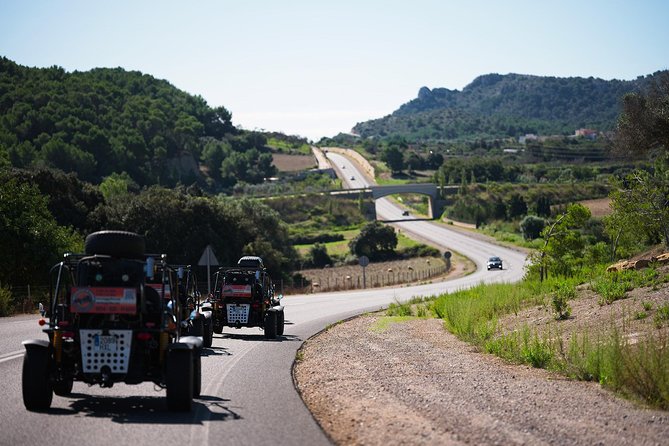 Mega Buggy Tours (Cala Millor, Cala Bona & Sa Coma / No Offroad) - Meeting and End Points