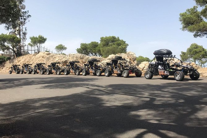 Mega Buggy Tours (Cala Millor, Cala Bona & Sa Coma / No Offroad) - Tour Group Size and Cancellation