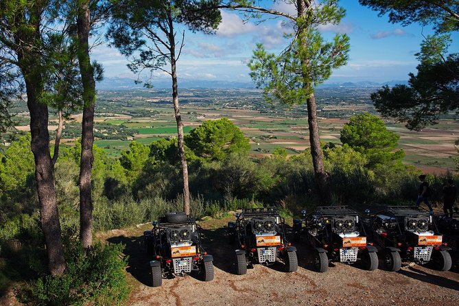 Mega Buggy Tours (Cala Millor, Cala Bona & Sa Coma / No Offroad) - Coastal Scenery and Highlights