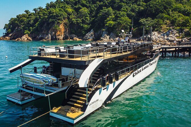 Mega Catamarans ALL INCLUSIVE Remote Paradise Beach Adventure - FAQ