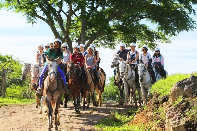 MEGA Combo: 7 Activities in 1 Day + Natural Hot Springs - Activity Lineup
