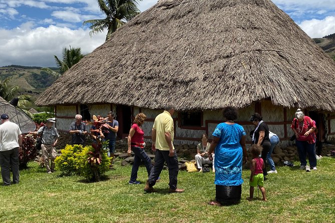 Mega Combo Deal, Visit Famous Fijian Village Plus Nadi, Lautoka & Ba Attractions - Inclusions