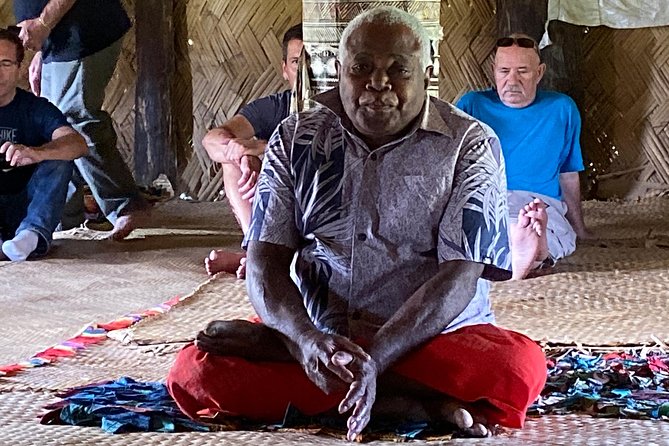 Mega Combo Deal, Visit Famous Fijian Village Plus Nadi, Lautoka & Ba Attractions - Kava Ceremony