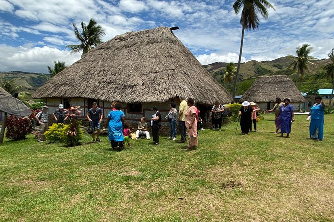 Mega Combo Deal, Visit Famous Fijian Village Plus Nadi, Lautoka & Ba Attractions - Village Tour Guide