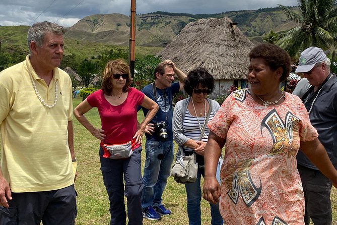 Mega Combo Deal, Visit Famous Fijian Village Plus Nadi, Lautoka & Ba Attractions - Nadi, Lautoka & Ba Attractions