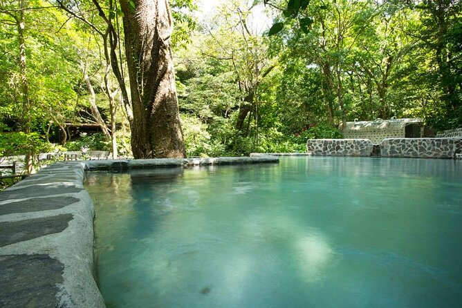 Mega Combo Zip Line Tour and Volcano Hot Spring - Logistics and Requirements