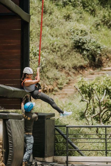 Mega Jump in Ella - Key Points