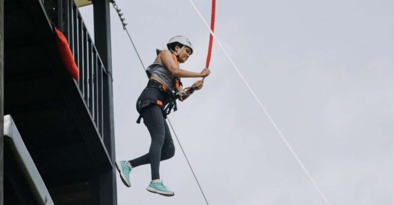 Mega Jump in Ella - Experience Highlights