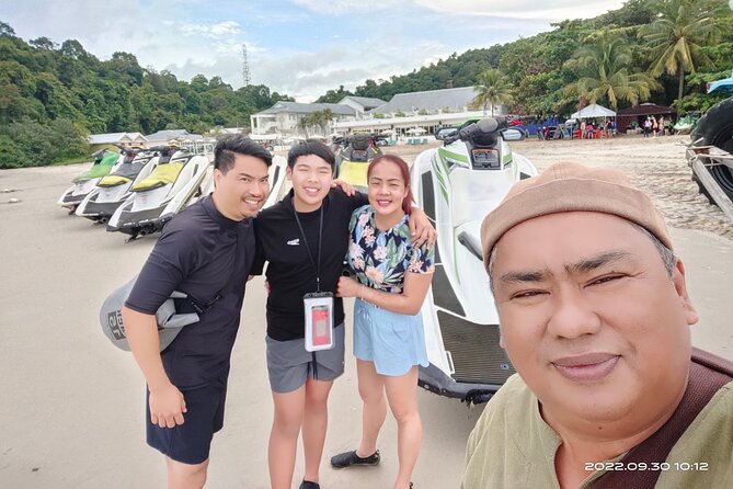 Mega Langkawi Jet Ski Tour -Exploring The Beauty Of Island Nature - Exploring the Mangrove Forests