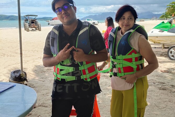 Mega Langkawi Jet Ski Tour -Exploring The Beauty Of Island Nature - Savoring the Breakfast Experience