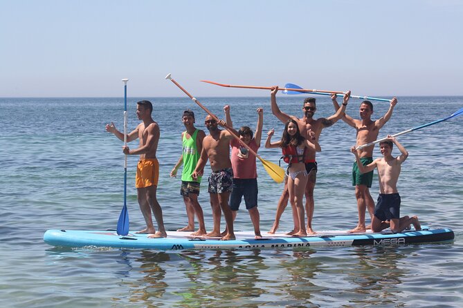 Mega Paddle - Stand Up Paddle Board Private Group Experience - About Your Stay