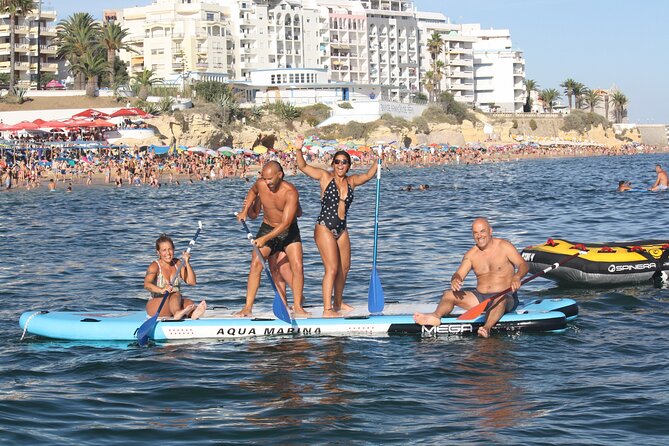 Mega Paddle - Stand Up Paddle Board Private Group Experience - Location and Meeting Point