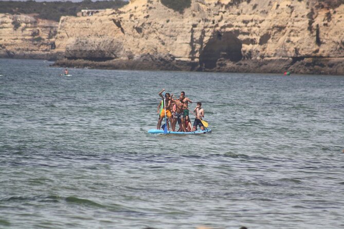 Mega Paddle - Stand Up Paddle Board Private Group Experience - Booking and Confirmation