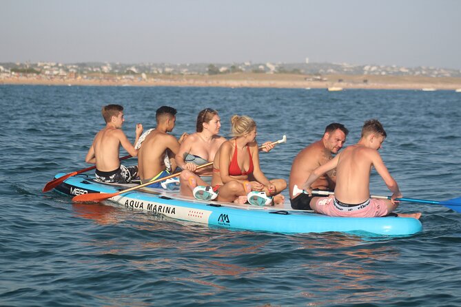 Mega Paddle - Stand Up Paddle Board Private Group Experience - Accessibility and Participation