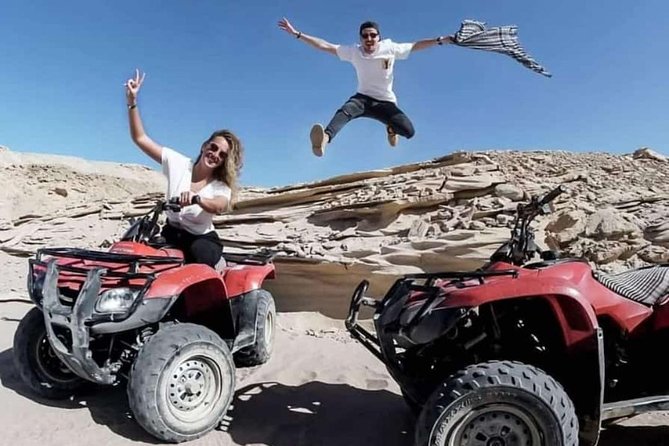 Mega Safari in Hurghada - Key Points