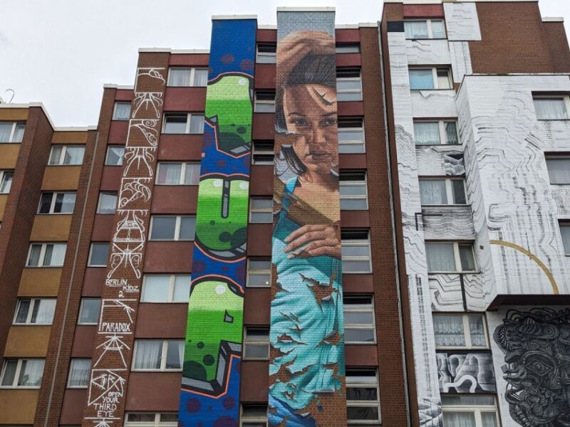 Mega Street Art, Mural, Graffiti Private Tour - Key Points