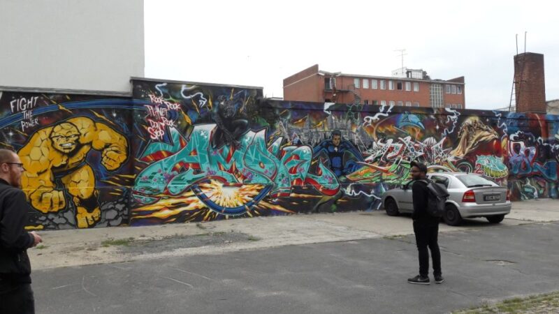 Mega Street Art, Mural, Graffiti Private Tour - Experience Highlights