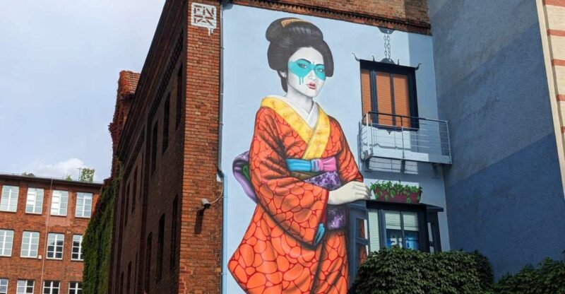 Mega Street Art, Mural, Graffiti Private Tour - Tour Details
