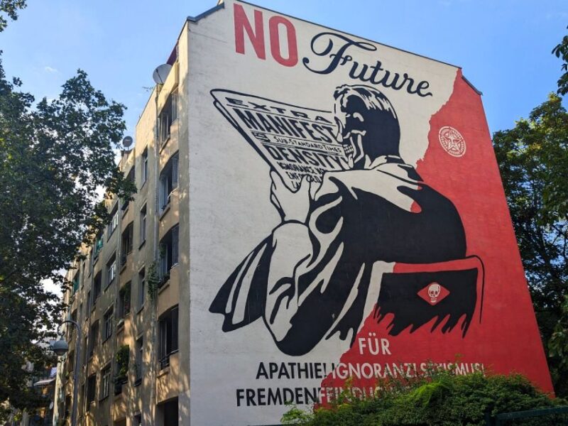 Mega Street Art, Mural, Graffiti Private Tour - Insightful Commentary