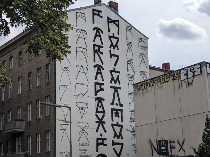 Mega Street Art, Mural, Graffiti Private Tour - Graffiti Origins