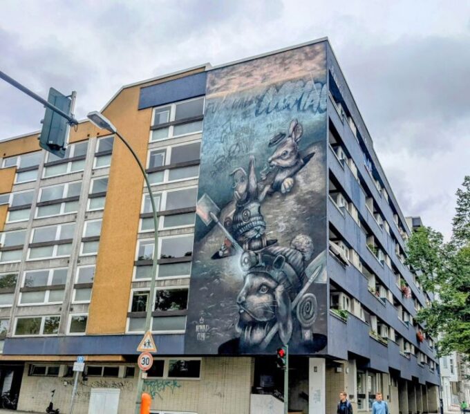 Mega Street Art, Mural, Graffiti Private Tour - Artistic Motivations