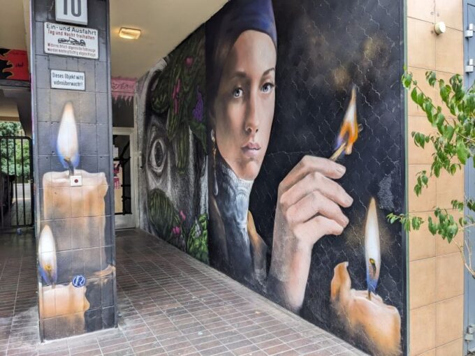 Mega Street Art, Mural, Graffiti Private Tour - Customer Feedback