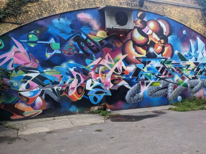 Mega Street Art, Mural, Graffiti Private Tour - Frequently Asked Questions
