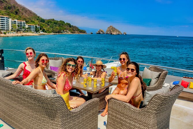 Mega Yacht All-Inclusive Private Boat Tour - Participation Requirements