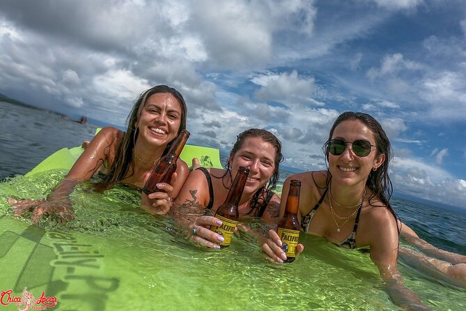 Mega Yacht All-Inclusive Yelapa Waterfall & Snorkeling Adventure - Tour Itinerary