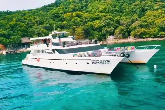 Mega Yacht Whale Watching Sunset Tour [All-Inclusive] - Additional Information