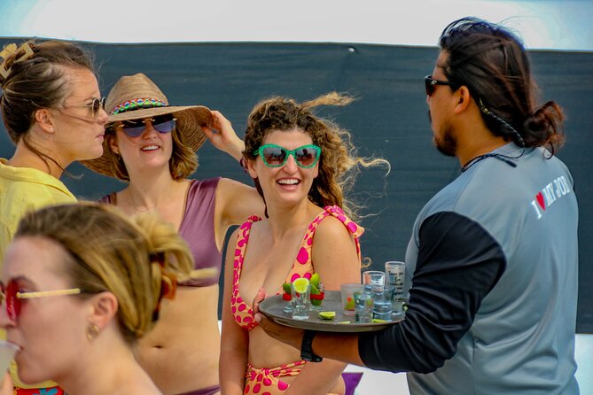 Mega Yacht Whale Watching Sunset Tour [All-Inclusive] - Reviews