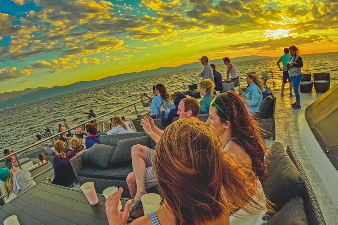 Mega Yacht Whale Watching Sunset Tour [All-Inclusive] - Booking and Cancellation