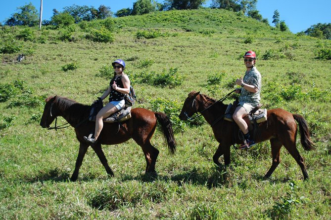 Mega Zip and Ride in Dominican Countryside - Overview of the Tour