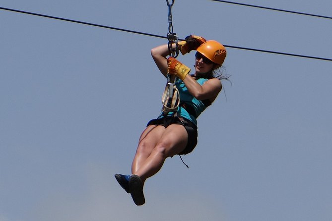 Mega Zip and Ride in Dominican Countryside - Adventure in the Dominican Countryside