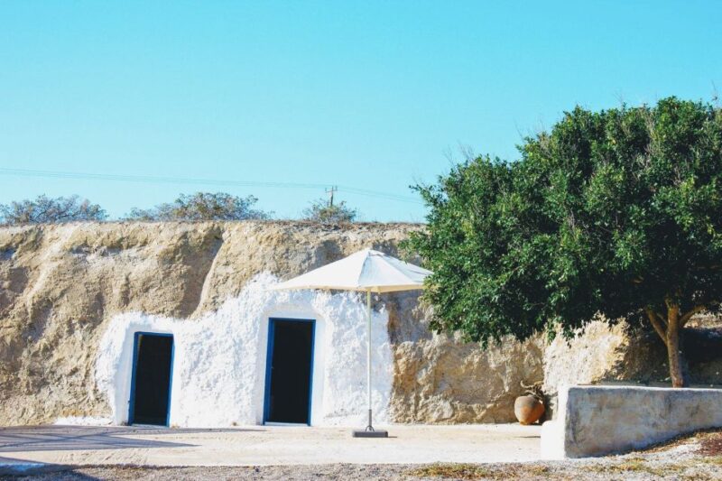 Megalochori Village Walk: Farm Food Tasting & Winery Tour - Inclusions