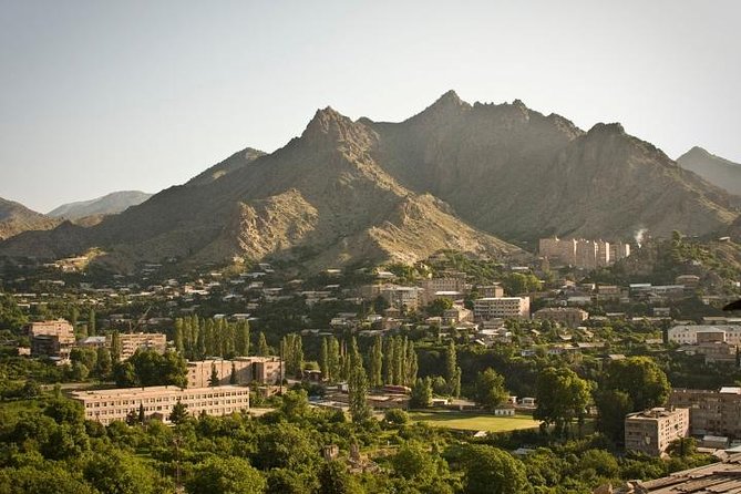 Meghri Transfer to or From Yerevan - About Your Stay