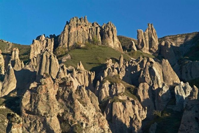 Meghri Transfer to or From Yerevan - Pickup and Drop-off