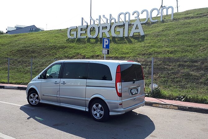 Meghri Transfer to or From Yerevan - Comfortable Transportation