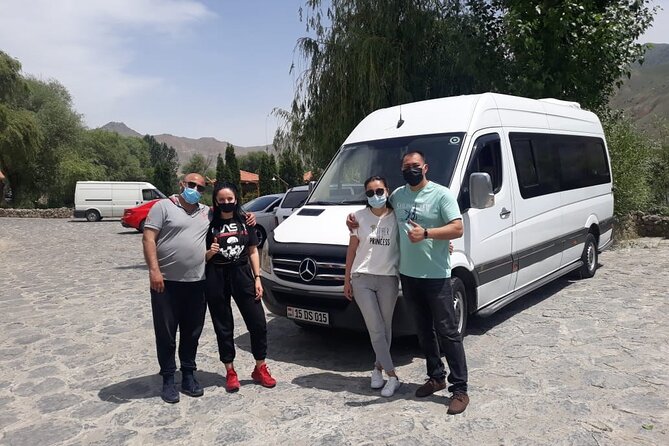 Meghri Transfer to or From Yerevan - Reliable Service