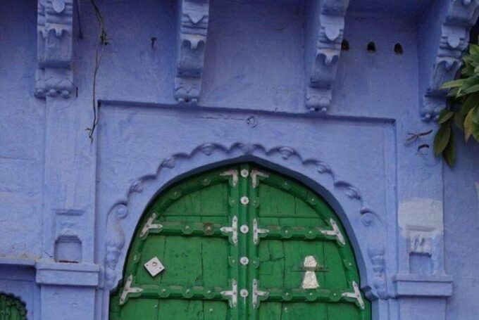 Mehrangarh Fort & Blue City By Guide With Pick Up & Drop Off - Tour Concludes