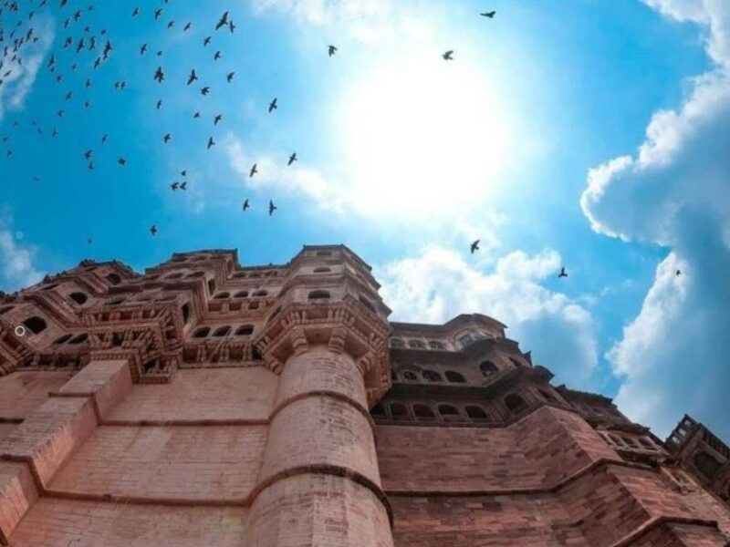 Mehrangarh Fort Tour - Key Points